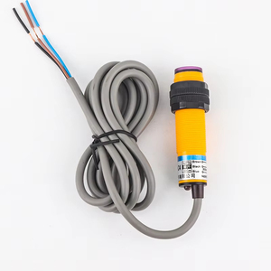 <strong>Proximity</strong>/<strong>Diffuse</strong> Reflection Photoelectric Switch <strong>Sensor</strong> DC12V Infrared E3F-DS10 NO/NC NPN/PNP 5-50cm Detection Range Adjustable