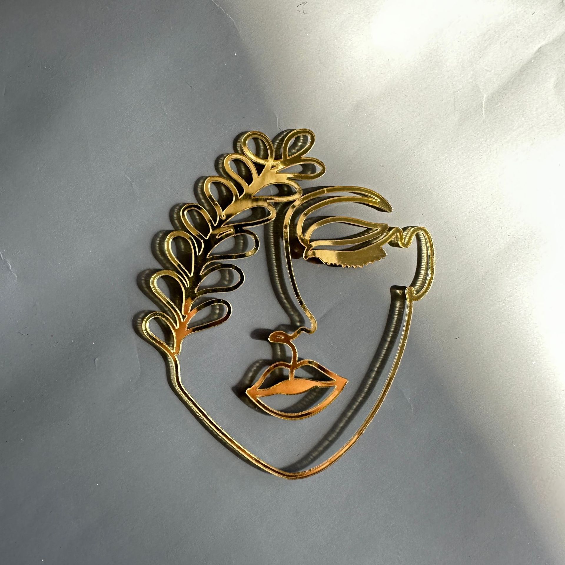 Trumpet gold 7