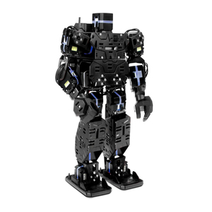 DF-F1 Bionic programmier barer intelligenter humanoider Bipedal roboter Smart Boxing Football Dancing Robot - Product Image 3