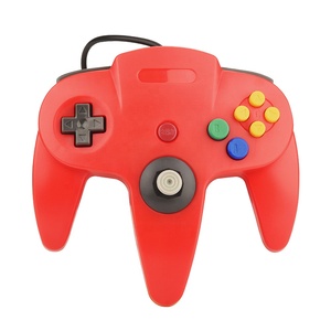 N64 <strong>USB</strong> Wired Gamepad N64 <strong>Controller</strong> Joystick Classic 64 Console Retro <strong>Games</strong> for Windows PC/Mac Laptop <strong>Computer</strong> - Product Image 2