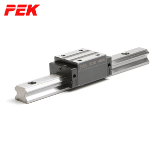 Guía lineal CNC 1M/2M/3M/4M riel de guía lineal para máquina automática