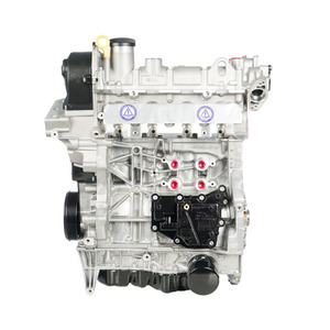 มอเตอร์บล็อกยาว cwva cwvb 1.6L MPI EA211เครื่องยนต์100% ผ่านการทดสอบสำหรับ Skoda Octavia karoq Volkswagen Golf Jetta POLO - Product Image 1