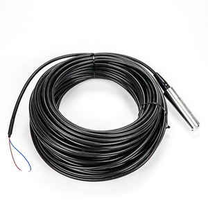 Sensor de nivel de fluido Digital, Sensor capacitivo de grano, Sensor de nivel de Silo, 1-500 metros, 4-20ma, 1-5v.0-10v, RS485, 0.03% - Product Image 5