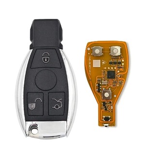 10pcs/lot Xhorse VVDI BE <strong>Key</strong> Pro 315MHz/433MHz for Benz V3.2 PCB Remote <strong>Key</strong> Chip Improved Version Smart 2/3/4 Buttons <strong>Key</strong> - Product Image 3
