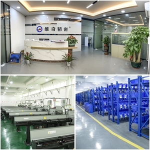 Veich OBM một cửa dịch vụ vcn011 kẽm xử lý thép không gỉ nhanh chóng phát hành bóng Khóa Pin - Product Image 6