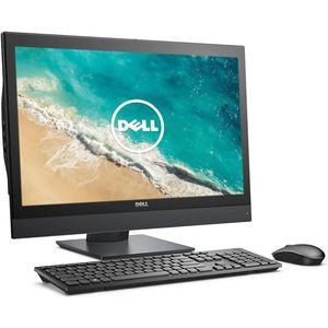 适用于戴尔OptiPlex 5250多合一台式电脑，配有21.5英寸FHD显示屏I9处理器16GB内存512GB固态硬盘欧盟/英国插头键盘 - Product Image 4