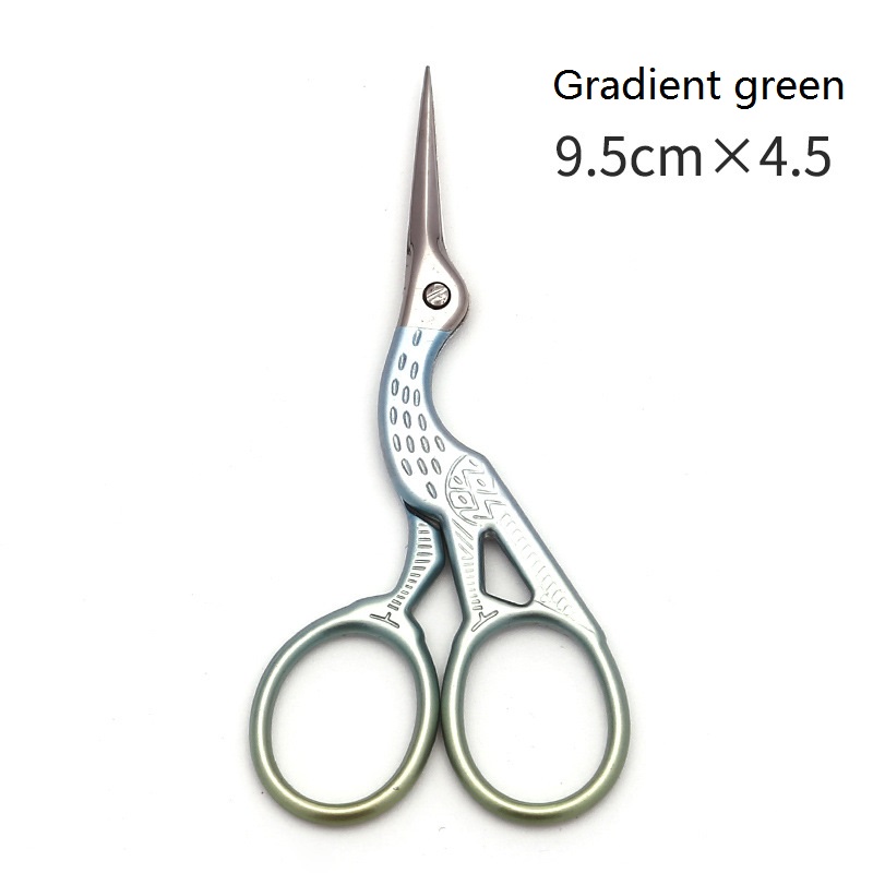Vert dégradé-petite taille