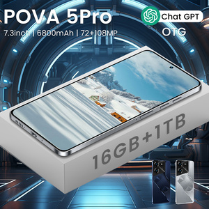 10コアプロセッサと7.3ディスプレイを備えたAndroidのPOVA5ProProデュアルSIMパイオニアリングエクセレンス - Product Image 5