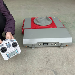 Remote <strong>Control</strong> Mechanical <strong>Loading</strong> and <strong>Unloading</strong> Cargo Lifting Transport Wireless <strong>Control</strong> <strong>Loading</strong> and <strong>Unloading</strong> tank Car - Product Image 5