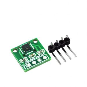 Controlador de temperatura digital Sht20 Medición de humedad Comunicación I2C Módulo de sensor de temperatura y humedad Sht20