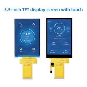 QTSS 3.5 pollici TFT schermo modulo Display LCD interfaccia SPI MCU ILI9488 risoluzione Driver IC 320*480 3.5 \ "TFT schermo pannello LCD - Product Image 2