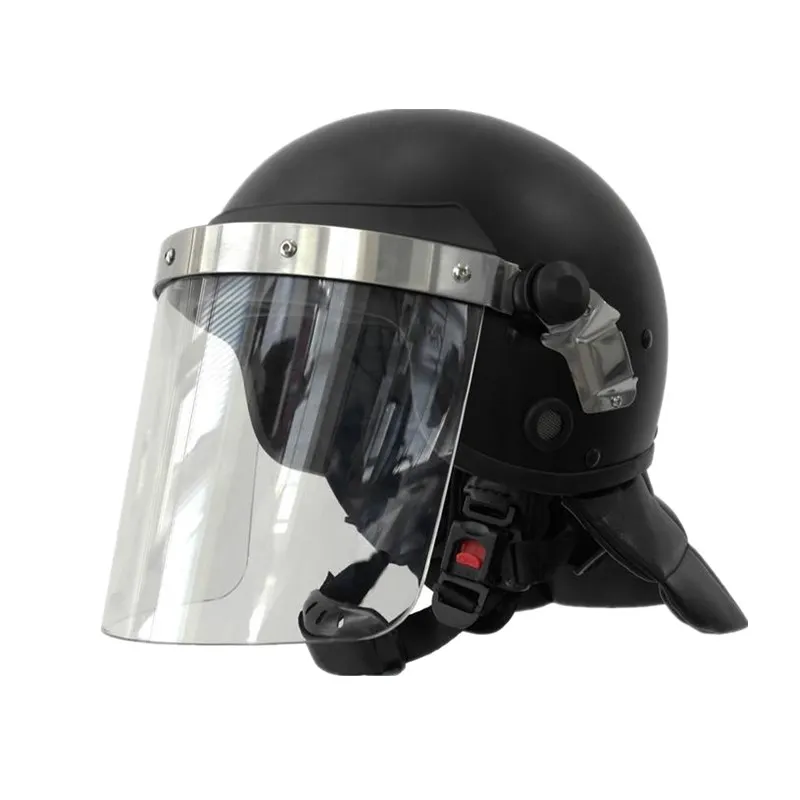 Werks-Direkt vertrieb Sicherheits ausrüstung Riot-Helm Langlebiger taktischer Riot-Control-Helm Head Riot-Schutzhelm