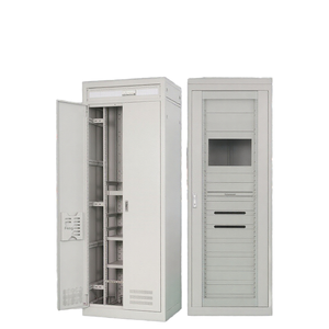 Gabinete de equipo de distribución de energía State Grid 47U Gabinete de servidor de red de comunicación integrada y monitoreo industrial