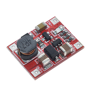 Dc-dc升压电源模块转换器升压升压电路板3v至5V 1A最高效率96% 超小型 - Product Image 4