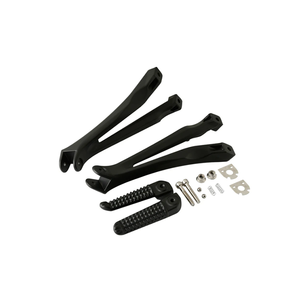 Motorcycle Modification <strong>Parts</strong> Rear Footrest Foot Pegs Bracket Set for Yamaha YZF-<strong>R1</strong> 2004-2008 - Product Image 1