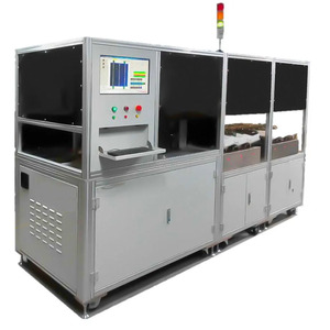 Máquina de prueba y clasificación de energía de celda solar Prueba de celda solar IV y máquina de clasificación de prueba y color EL - Product Image 5