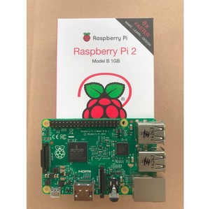 Originale 2015 versione di Raspberry pi 2B generazione di tipo B 4 core 1G di memoria raspberry pi 2 modello B