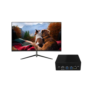 Mini Computer da gioco economico Core I7 1165 g7 I5 1135 g7 11a generazione Win10/Win11 tipo C 8G 16G 32G Oem Mini Pc impermeabile - Product Image 2