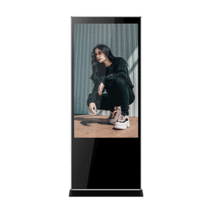 Free Standing <strong>Network</strong> Touch Screen <strong>Lcd</strong> Digital Signs Advertising Player Marketing Equipment Totem <strong>Display</strong>