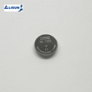 Máy Tính Xách Tay Bo mạch chủ sao lưu COMS bộ nhớ có thể sạc lại 3V nút pin ml1220 phù hợp - Product Image 4