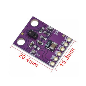 GY-9960-3.3 APDS-9960 RGB赤外線ジェスチャーセンサー動き方向認識モジュールスマートホームセンシング - Product Image 2