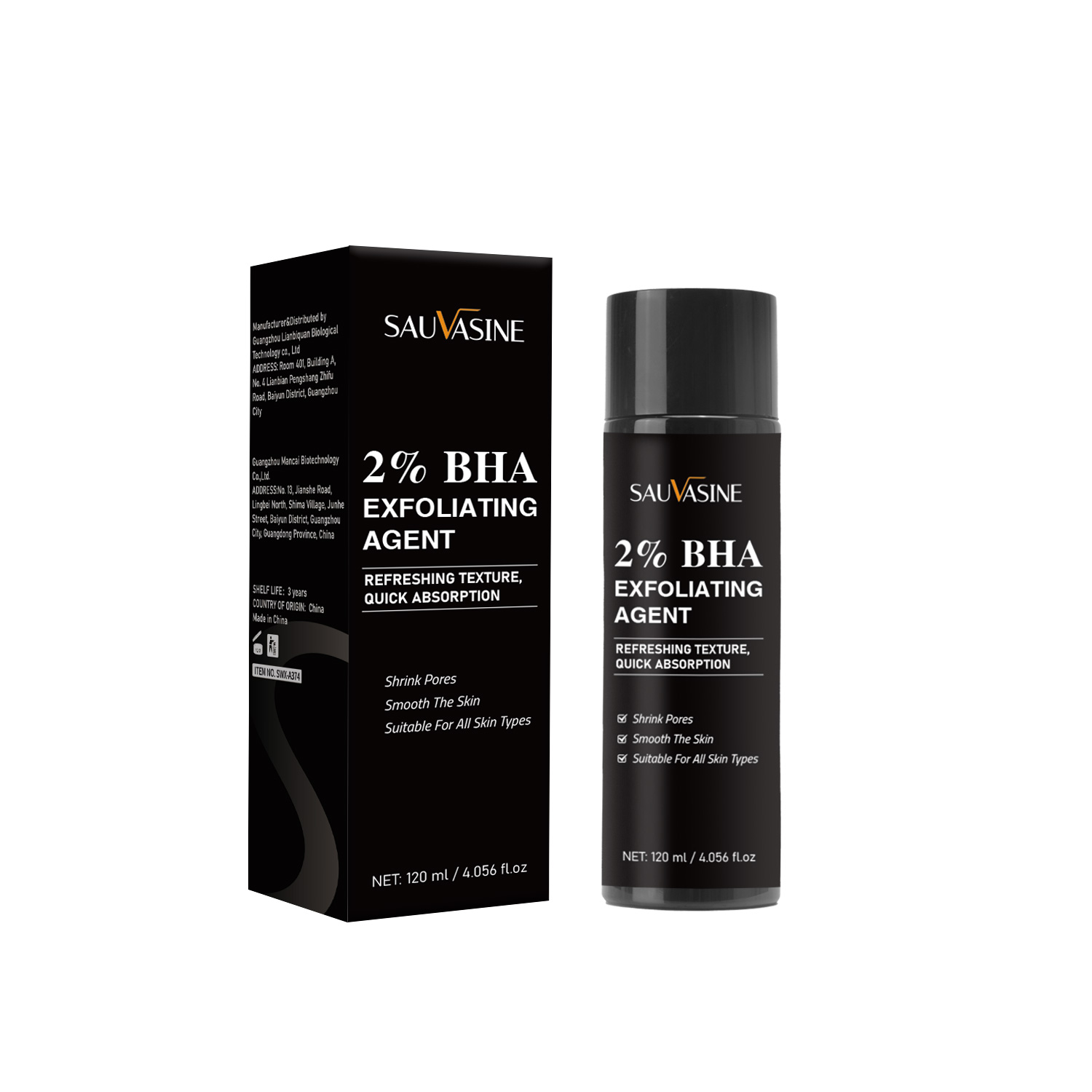 Sérum pour le visage