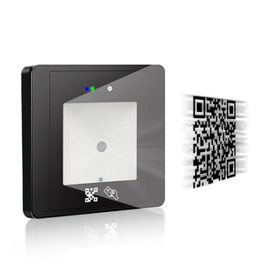 RFID Card 1D and 2D Turnstile QR Code <strong>Access</strong> <strong>Control</strong> Reader With USB,RS232 or <strong>TCP</strong>/<strong>IP</strong> Interface - Product Image 2