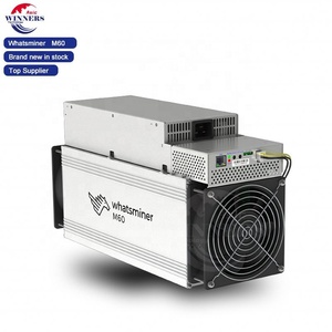 Майнер WINNERS/MicroBT WhatsMiner M60 118T/116/114TH для Bitcoin (ASIC), лучший поставщик, 118 T/118H, криптомайнер BTC - Product Image 2