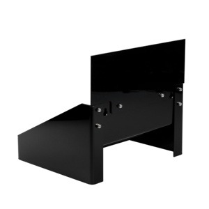 Khuyến mãi Perspex Mỹ Phẩm Khán Đài Hiển Thị Truy Cập Hàng Đầu Dầu Gội Giá Truy Cập Hàng Đầu Acrylic Dầu Gội Đầu Hiển Thị Đứng với Thương Hiệu Áp Phích - Product Image 3