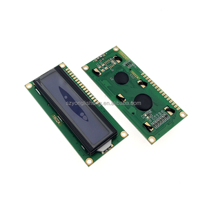 Lager 1602 16x2 Zeichen LCD Display Controller Modul LCD1602