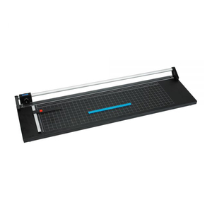 I-005 döner kağıt kesme makinesi kenar düzeltici kesici masaüstü el büyük formatta kağıt kesme işletmek - Product Image 2