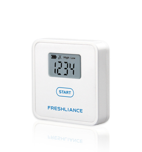 <strong>Temperature</strong> Indicator Sticker <strong>Led</strong> Time <strong>Temperature</strong> <strong>Display</strong> <strong>Temperature</strong> Digital Indicator - Product Image 6