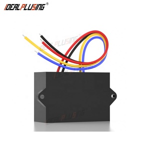 Isolated Dc to Dc Buck boost Converter Module 12v 24v 9-36v to 12v 5a 60w Step Down &amp; up Power Source Regulated <strong>Output</strong> 12v - Product Image 4