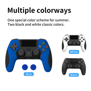 Turbo Vibration Joystick Gamepad para Sony PS4 PC BT Controlador inalámbrico Compatible con Game Console Características Motor de vibración - Product Image 3