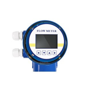 T-measurement เครื่องวัดการไหลของแม่เหล็กเครื่องวัดการไหลแบบแม่เหล็กตัวแปลงชนิดแม่เหล็กแรงดันสูง - Product Image 5