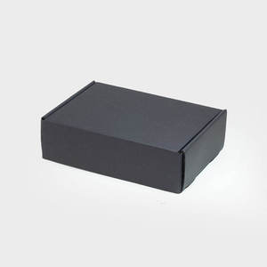 Faltbare Papier box Versand papier boxen Verpackungs boxen Wellpappe verpackung - Product Image 4