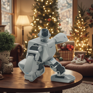 Bestes pädagogisches Android-Betriebs system Humanoid Robot Toy für Kinder Perfektes Geschenk in der Programmierung künstlicher Intelligenz - Product Image 2