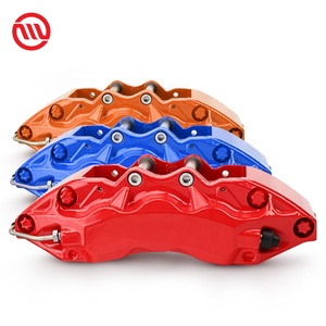 ชุดจานเบรกคาลิปเปอร์6หม้ออุปกรณ์9040ขั้นสูงสำหรับ Mercedes Benz BMW Audi - Product Image 6