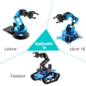 Hiwonder-Programmierung Echtzeit steuerung Roboterarm-Synchron isations steuerung für Roboter - Product Image 4
