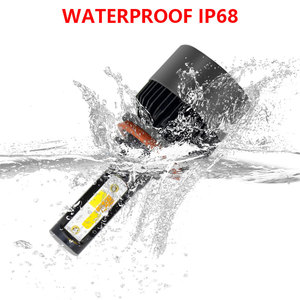 S2-4C dört renk ve flaş H1 H3 H4 H7 H11 otomatik ışık sistemleri 9005 9006 9012 LED far lambaları - Product Image 3
