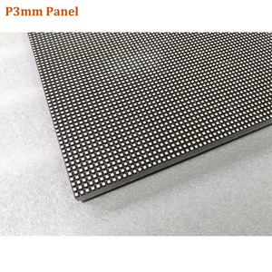Videowand-LED-Bildschirm modul 64x64 LED-Matrix P3 SMD-LED-Anzeige-LED-Bildschirm modul für den Außenbereich - Product Image 3
