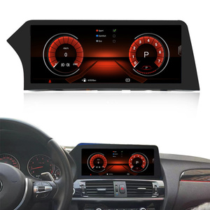 Maisimei工場価格1920*720ブルーレイ12.3 "<span class=keywords><strong>BMW</strong></span> X3 F25 X4F26カーGPSナビゲーションシステム用Androidアップグレードディスプレイ