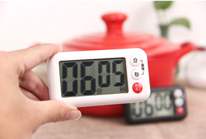 Hot Sale Large Screen Magnet <strong>Timer</strong> Reminder 99'59'' <strong>Count</strong> <strong>up</strong> <strong>Down</strong> Digital Oven Kitchen <strong>Timer</strong> Cooking Study <strong>Timer</strong> for Home School