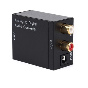 Multifunction <strong>Audio</strong> Digital <strong>to</strong> Analog <strong>Audio</strong> Converter <strong>Audio</strong> Extender Video Converter - Product Image 2