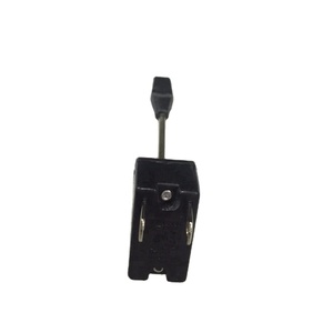 15A 12VDC 10A 24VDC 2 Pins terminalleri su geçirmez Off- (on) uzun kutuplu Mini geçiş anahtarı - Product Image 6