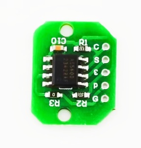 12 Bit AS5600 Encoder Sensor Berührungs loses magnetisches Induktion winkel mess modul Geeignet für Servo-und Gleichstrom motoren - Product Image 6