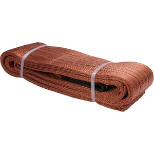 2 Tonnen 3 Tonnen 5 Tonnen 10 Tonnen Polyester Gurtband Sling Web gürtel Farbcode <span class=keywords><strong>Container</strong></span> Lifting Sling mit flachem Auge