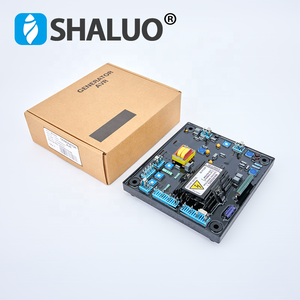 MX341B Automatischer Spannungs regler Stabilisator 220V Avr Generator Ersatzteil Einstellbarer Spannungs schutz - Product Image 2
