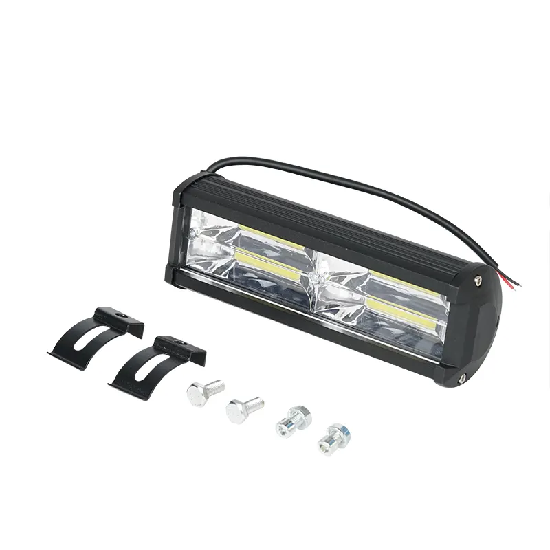 Boa venda china teto barra de luz led alto brilhante led neblina para carro universal para ford 24 volts luzes de trabalho