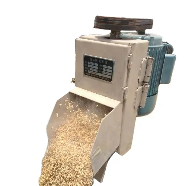 Espiral tipo de vehículo cosechadora de cereales de grano extractor grano máquina de succión